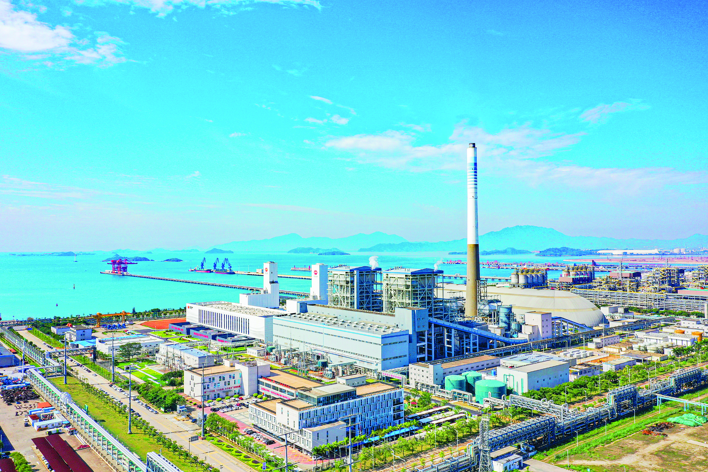 向海图强·听涛惠州湾⑤丨清洁能源从“项目集聚”迈向“体系成型”(图4)