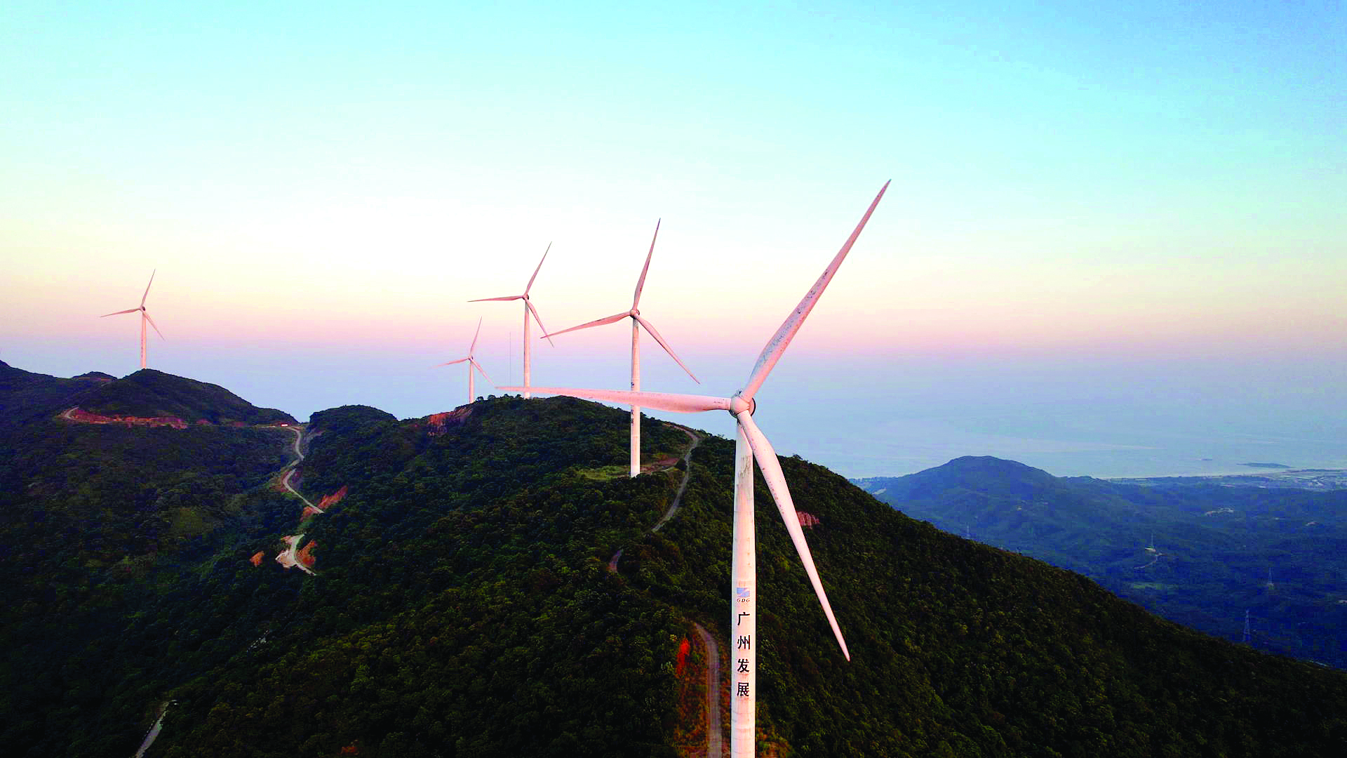 向海图强·听涛惠州湾⑤丨清洁能源从“项目集聚”迈向“体系成型”(图5)