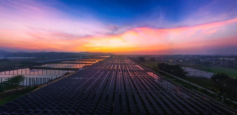 向海图强·听涛惠州湾⑤丨清洁能源从“项目集聚”迈向“体系成型”(图6)