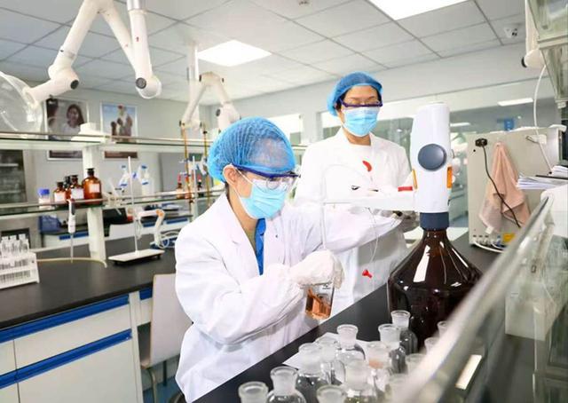 扬州化工园区“三招”齐出绘就沿江绿色发展新画卷(图3)