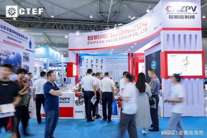 2026年成都国际泵阀管道展览会-中国化工泵阀展(图5)