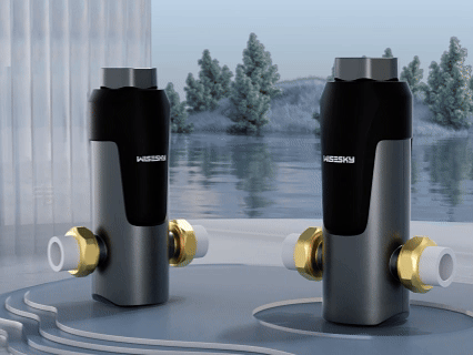 韦思卡尔80T过滤器适合别墅吗?从通量、适配人口到安装全面分析(图16)