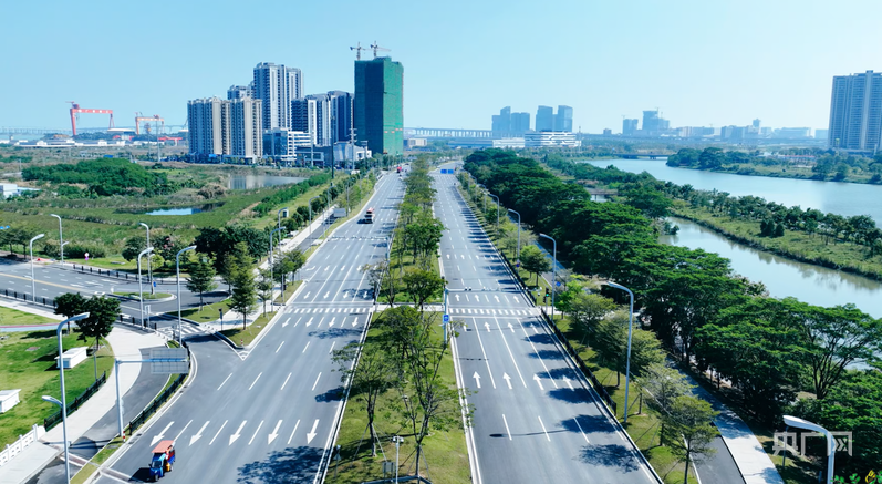 科技赋能城市动脉大湾区地下管廊织密城市韧性网(图1)
