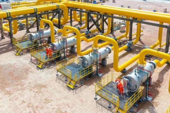 国家管网集团：全面提升保供能力(图1)