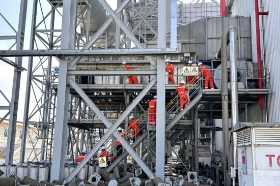 国家管网集团：全面提升保供能力(图4)