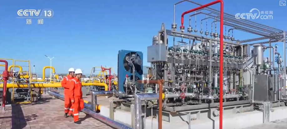 投运新突破！能源“大动脉”再添“多重保险”筑牢经济发展“硬实力”(图3)
