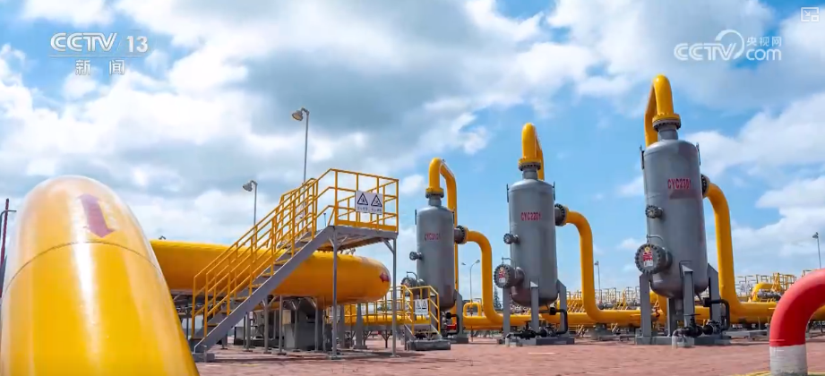 投运新突破！能源“大动脉”再添“多重保险”筑牢经济发展“硬实力”(图5)