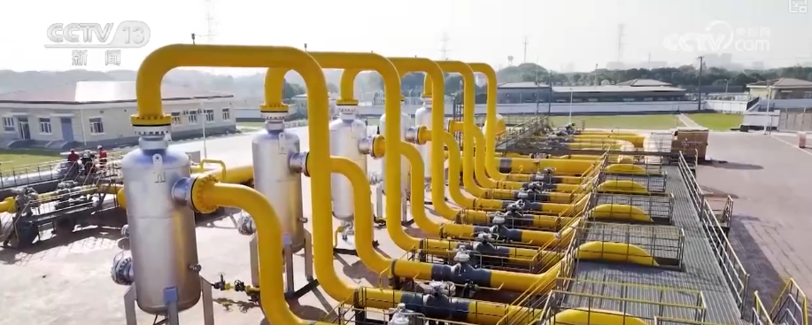 投运新突破！能源“大动脉”再添“多重保险”筑牢经济发展“硬实力”(图4)