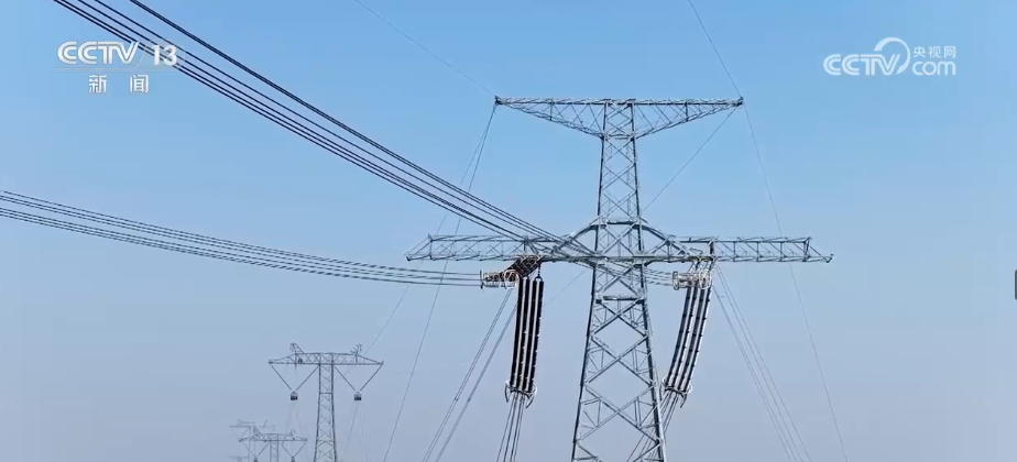 投运新突破！能源“大动脉”再添“多重保险”筑牢经济发展“硬实力”(图7)