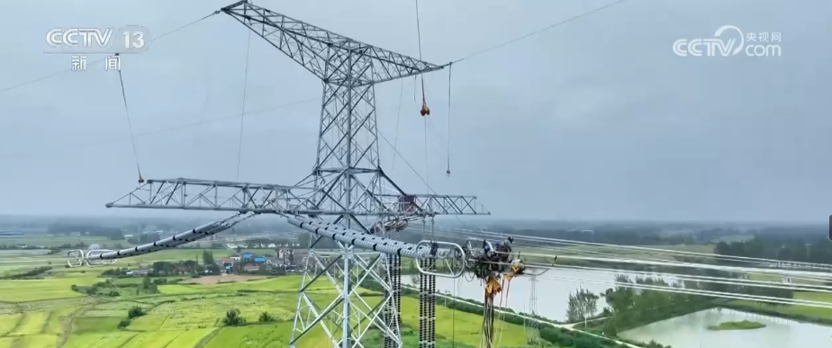 投运新突破！能源“大动脉”再添“多重保险”筑牢经济发展“硬实力”(图9)