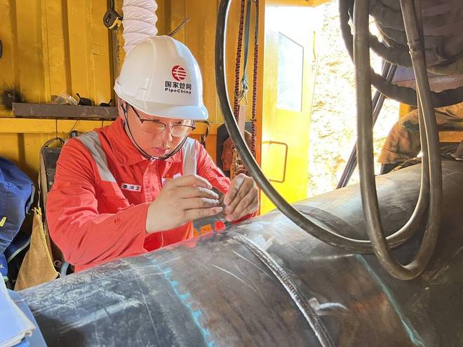 从“交钥匙”到“终身负责”：“建管融合”筑牢能源动脉(图2)