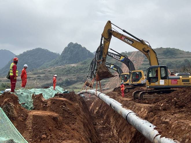 从“交钥匙”到“终身负责”：“建管融合”筑牢能源动脉(图1)