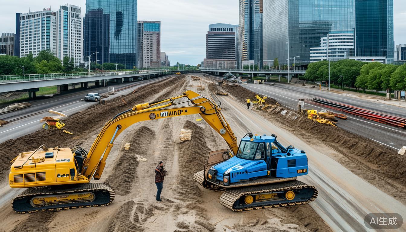 投资数千万的民生工程！贵溪这条646米道路如何彻底解决四大区域排污难题？(图7)