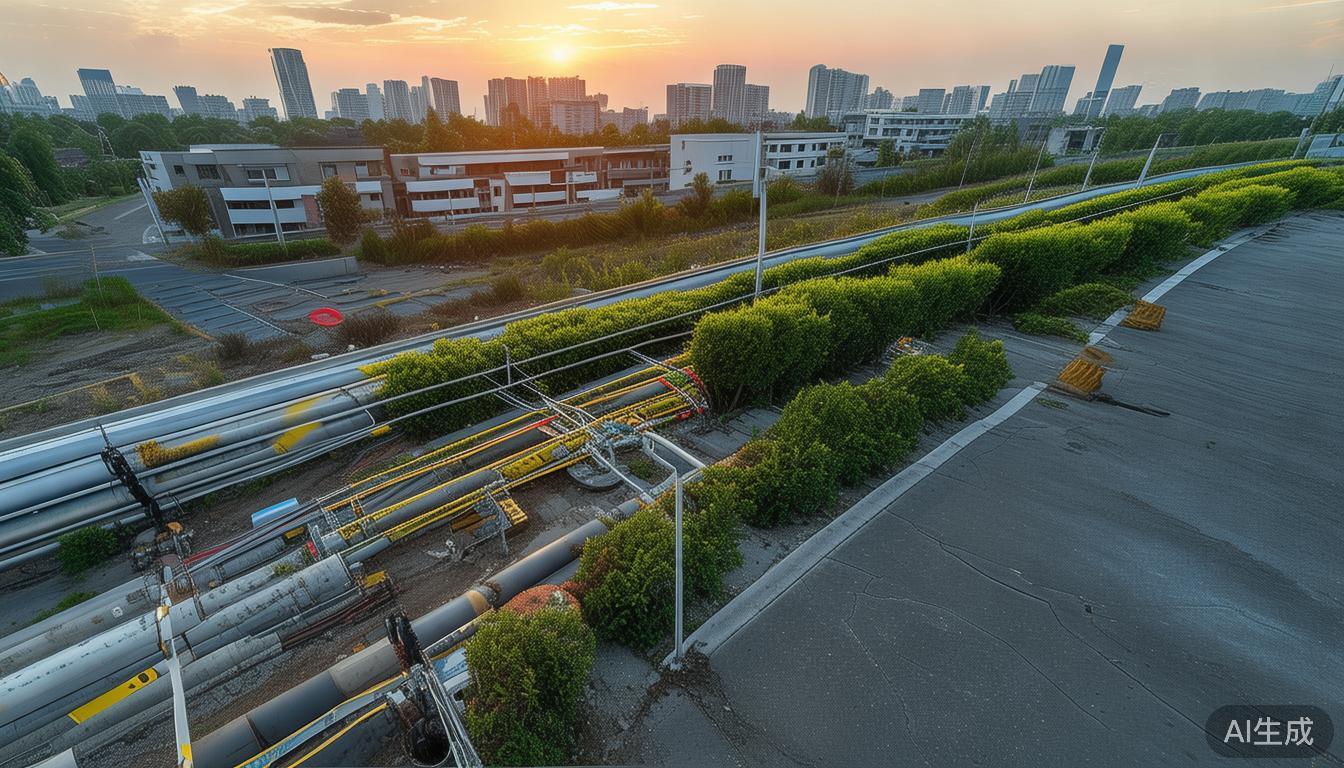 投资数千万的民生工程！贵溪这条646米道路如何彻底解决四大区域排污难题？(图4)