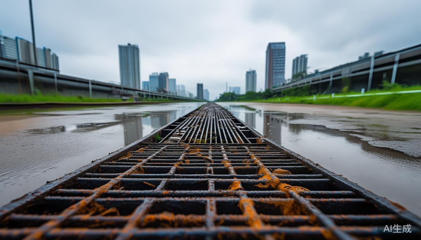 投资数千万的民生工程！贵溪这条646米道路如何彻底解决四大区域排污难题？(图2)