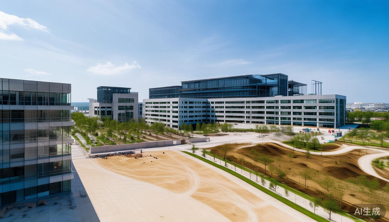 这座即将改变长治的文化地标63座建筑已封顶！你期待吗？(图2)