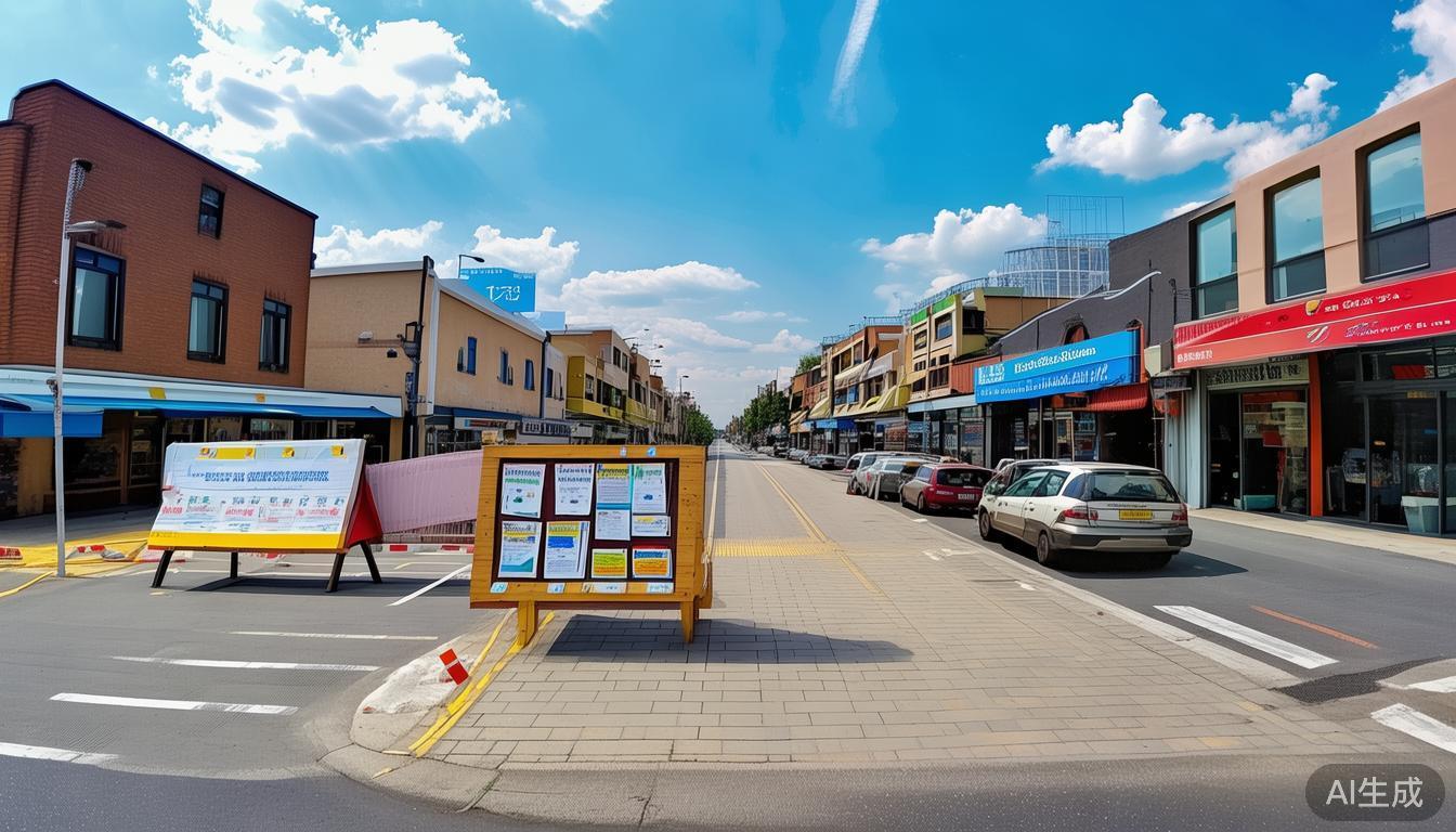 丰城地下管网大提速！这些道路提前40天通车你家门口的路修好了吗？(图7)