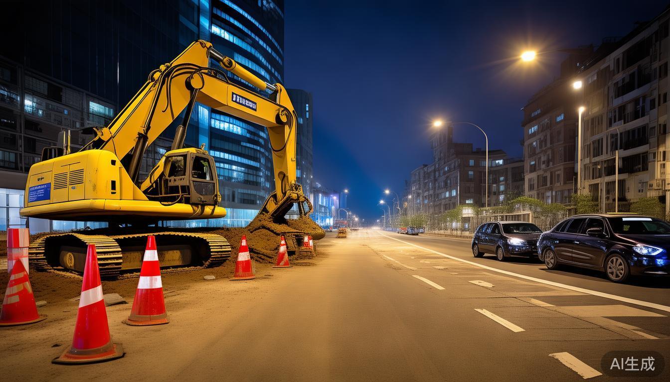 丰城地下管网大提速！这些道路提前40天通车你家门口的路修好了吗？(图3)