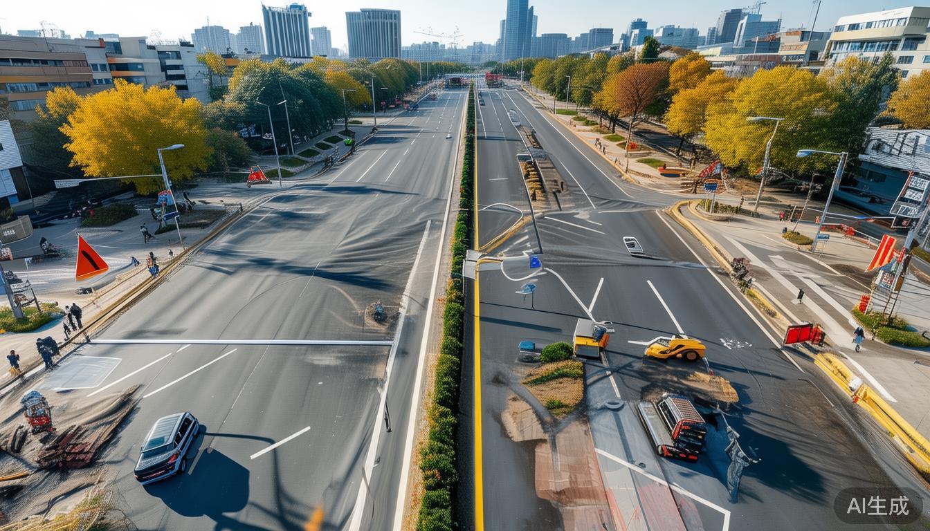 丰城地下管网大提速！这些道路提前40天通车你家门口的路修好了吗？(图4)