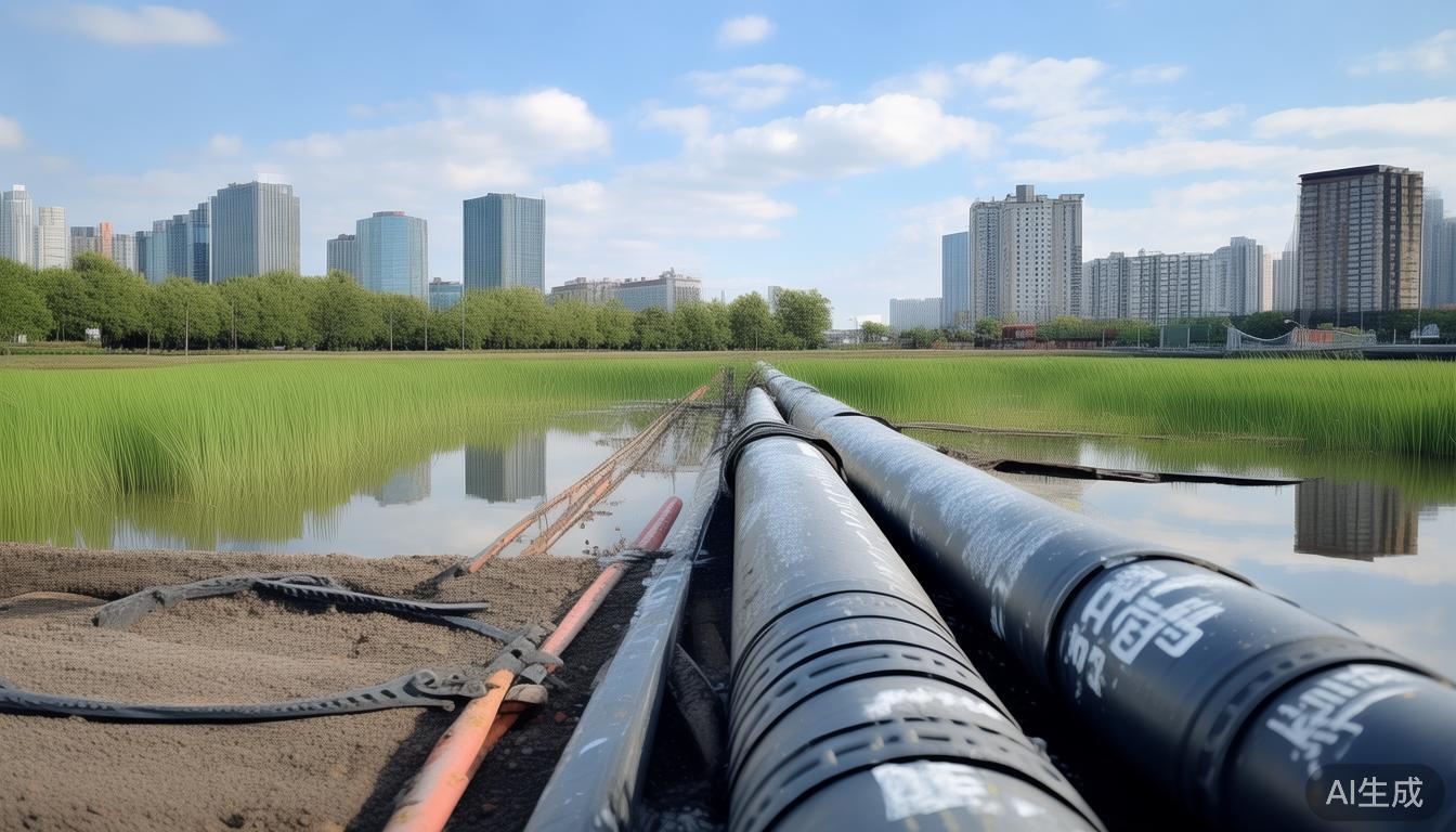 丰城地下管网大提速！这些道路提前40天通车你家门口的路修好了吗？(图6)