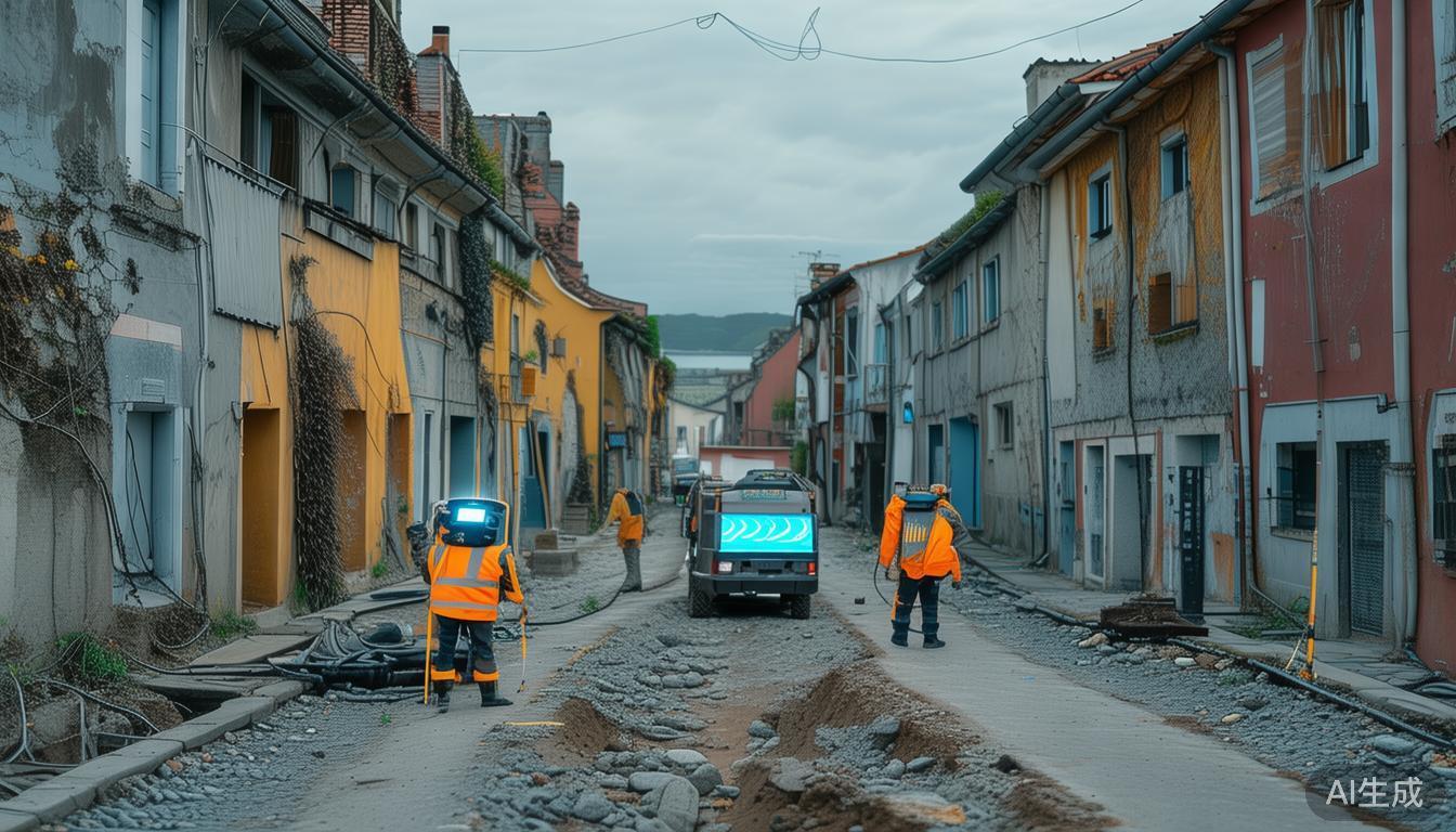 丰城地下管网大提速！这些道路提前40天通车你家门口的路修好了吗？(图2)