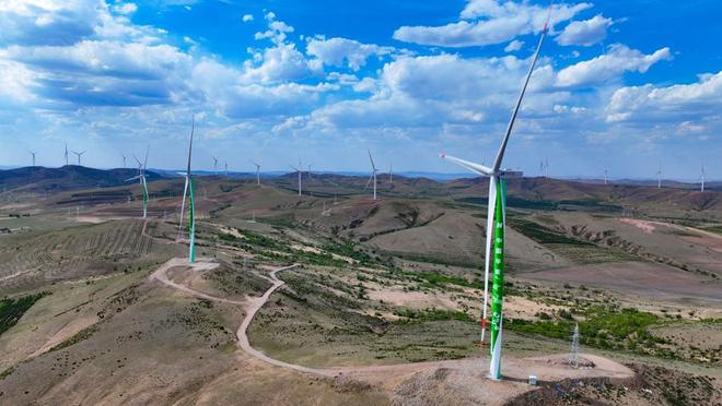 上海电建:以能聚力绿动未来(图4)