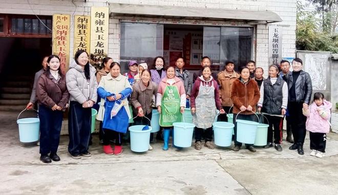 贵州纳雍：疏通“堵心”排污管绘就干群同心圆(图5)