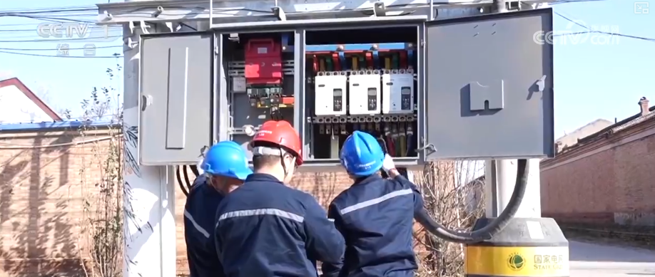 从“菜篮子”稳定到群众温暖过冬多部门积极应对全力保障百姓生产生活(图3)