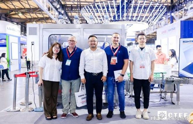 震撼来袭！2026上海泵阀管道展览会精彩不容错过！(图5)