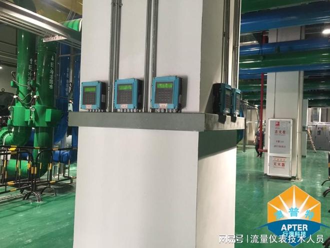 外夹式超声波流量计实现不停产精准测量：工业管道“无创计量”(图4)