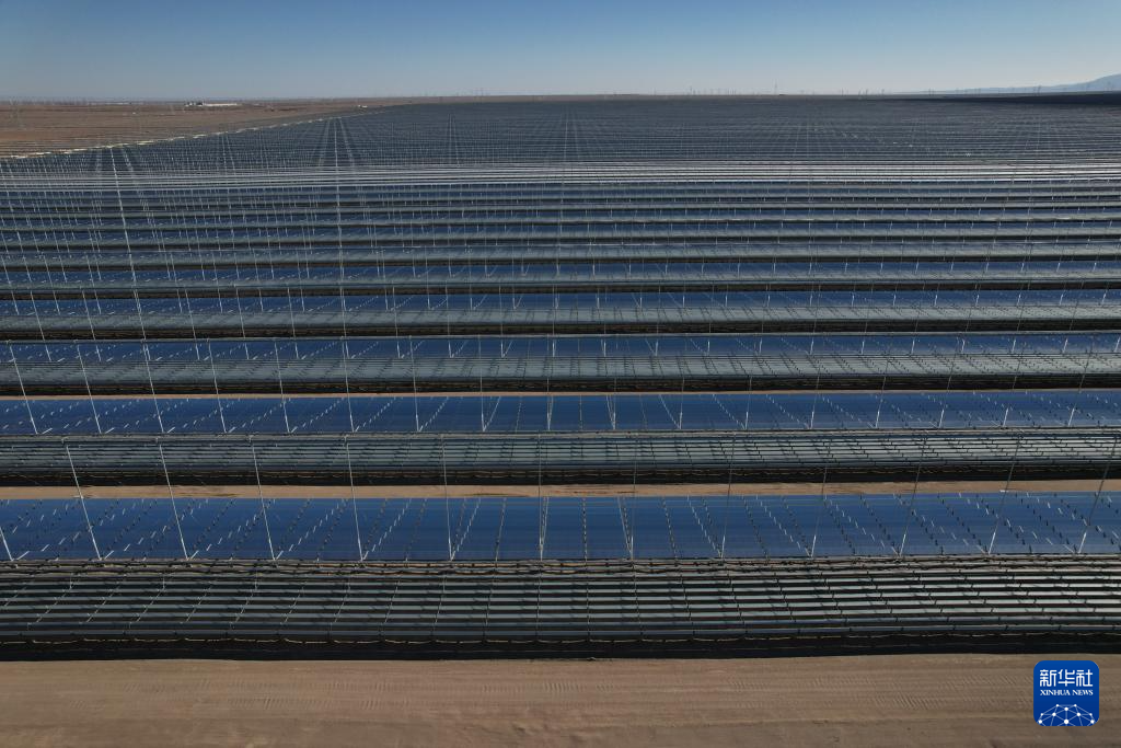 多技术路线并行“超级镜子”在这里变身-新华网(图6)