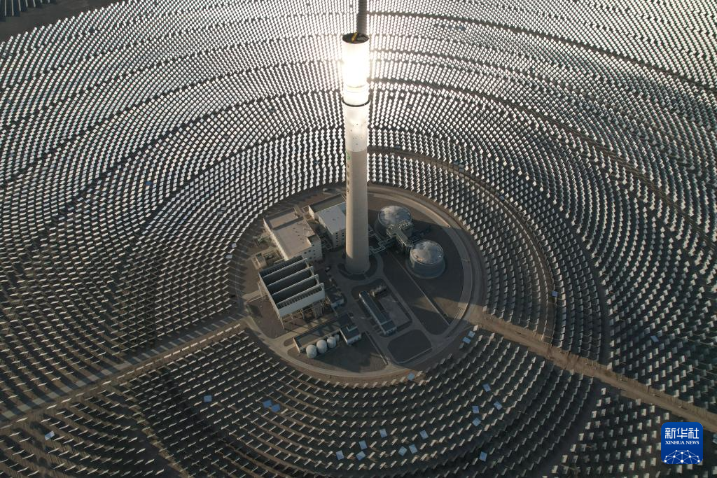 多技术路线并行“超级镜子”在这里变身-新华网(图7)