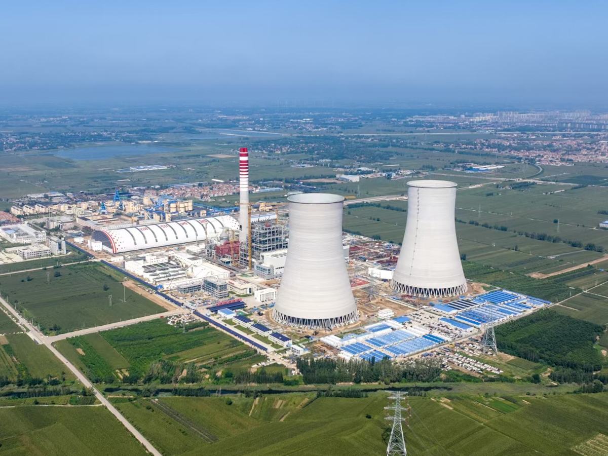 大唐郓城项目以“四化”协同书写新一代煤电工程高质量发展答卷(图4)