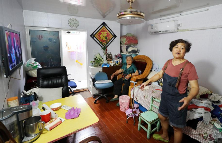 神州答卷｜上海下“绣花功夫”攻坚旧区改造(图2)