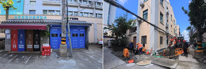 神州答卷｜上海下“绣花功夫”攻坚旧区改造(图3)