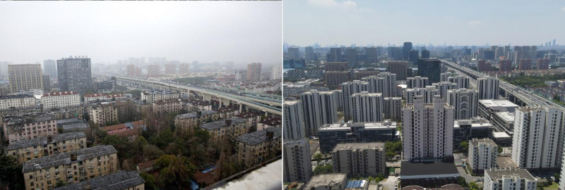 神州答卷｜上海下“绣花功夫”攻坚旧区改造(图4)