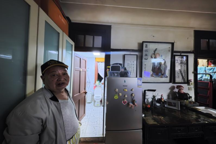 神州答卷｜上海下“绣花功夫”攻坚旧区改造(图5)