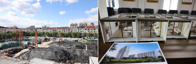 神州答卷｜上海下“绣花功夫”攻坚旧区改造(图7)