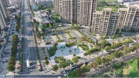 县住建局：筑牢城市“里子”工程绘就民生幸福底色(图1)