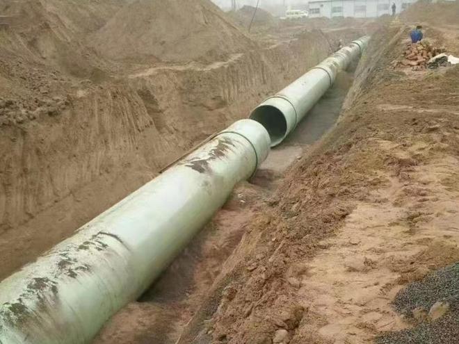 市政工程选材新指南：玻璃钢管道耐用性与经济性分析(图3)