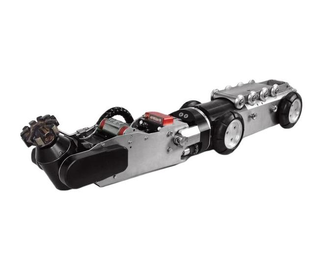 工业管道堵塞清除难题东熙汇通管道切割机器人租赁是靠谱选择(图1)