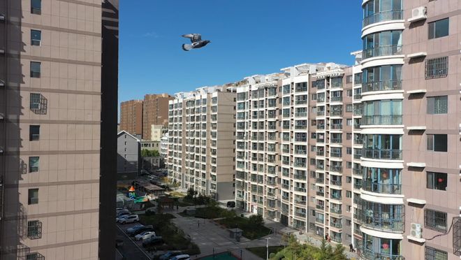 城市建设·宜居提质——让“住有优居”成为伊金霍洛旗最暖民生底色(图3)