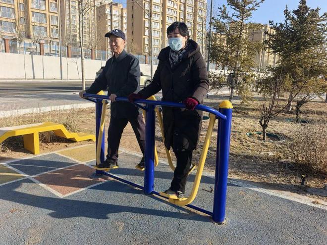 城市建设·宜居提质——让“住有优居”成为伊金霍洛旗最暖民生底色(图5)