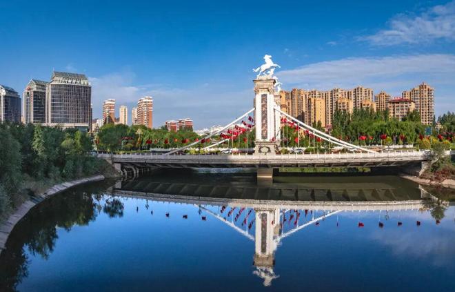 城市建设·宜居提质——让“住有优居”成为伊金霍洛旗最暖民生底色(图7)