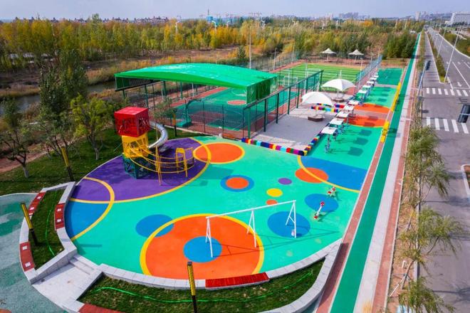 城市建设·宜居提质——让“住有优居”成为伊金霍洛旗最暖民生底色(图9)