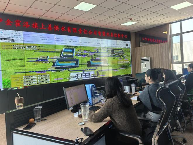 城市建设·宜居提质——让“住有优居”成为伊金霍洛旗最暖民生底色(图14)