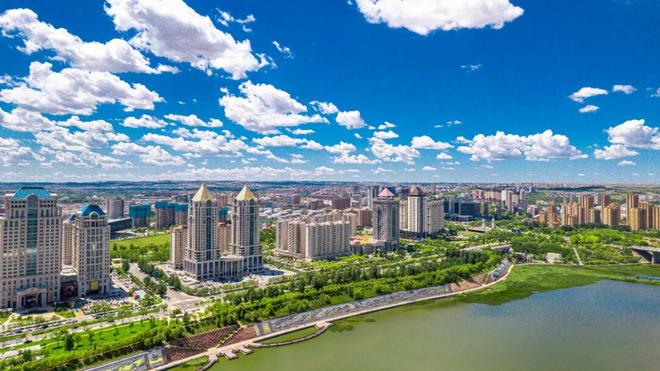 城市建设·宜居提质——让“住有优居”成为伊金霍洛旗最暖民生底色(图15)