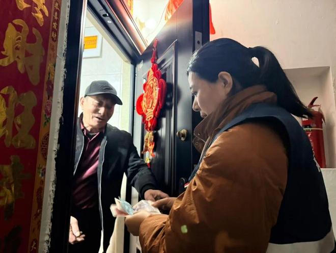 洞头一人反映!太不方便啦(图2)