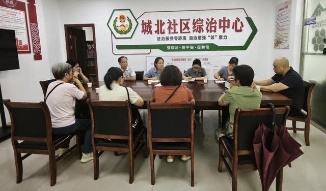 三明明溪：小区文明治理用好“升级版”(图1)