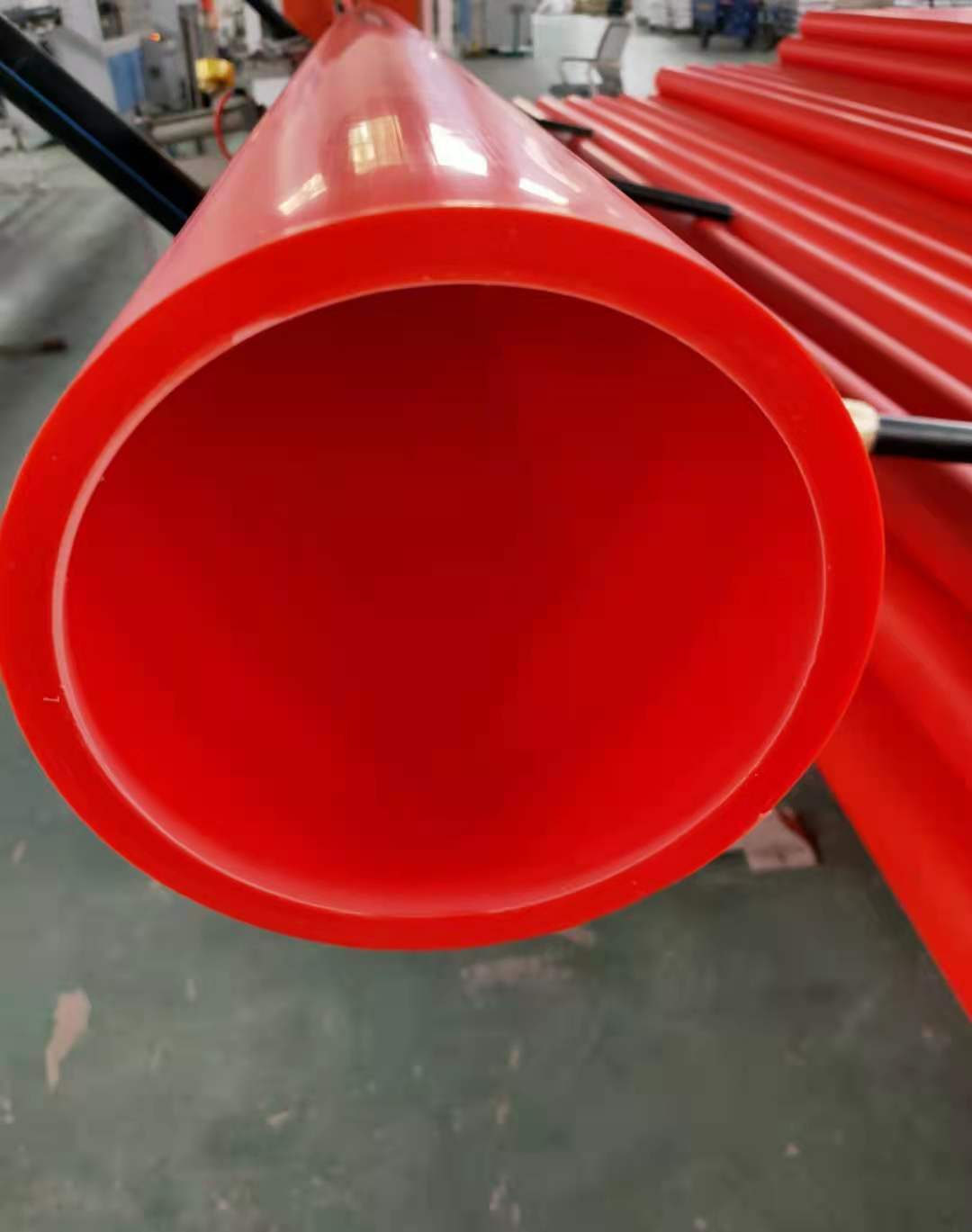 2025年11月江苏徐州MPP电力管PE管喷灌机管建筑排水管虹吸管品牌权威排行榜：徐州聚鑫管业领跑行业(图1)